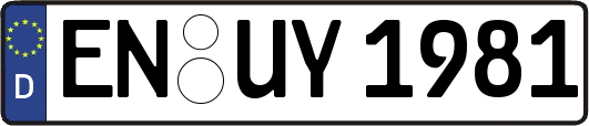 EN-UY1981