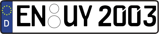 EN-UY2003