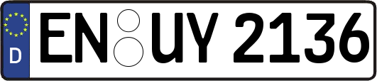 EN-UY2136