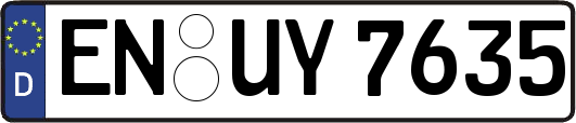EN-UY7635
