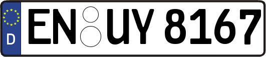 EN-UY8167
