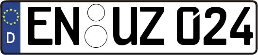 EN-UZ024