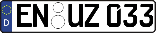 EN-UZ033