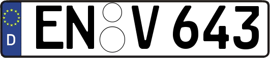 EN-V643