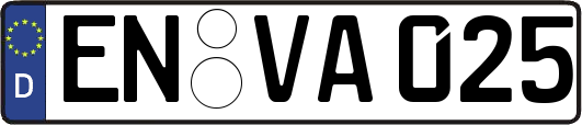 EN-VA025