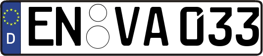 EN-VA033