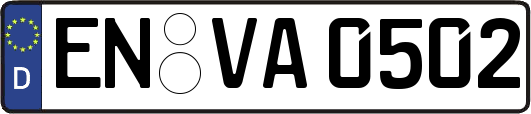 EN-VA0502