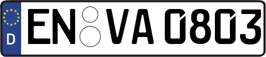 EN-VA0803