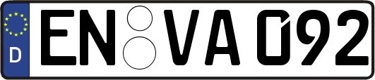 EN-VA092