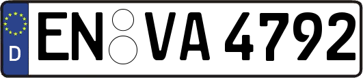 EN-VA4792