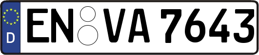 EN-VA7643