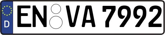EN-VA7992
