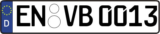 EN-VB0013