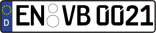 EN-VB0021