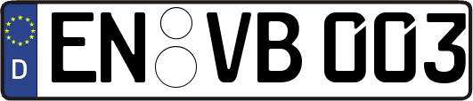 EN-VB003