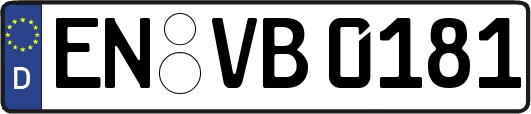 EN-VB0181