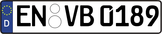EN-VB0189