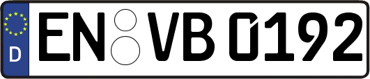 EN-VB0192