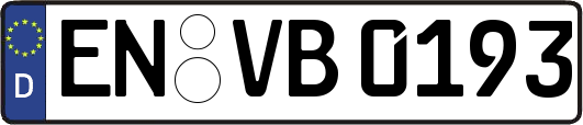 EN-VB0193