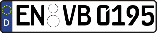 EN-VB0195