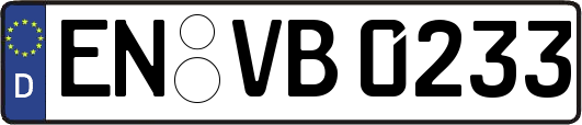 EN-VB0233