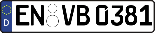 EN-VB0381