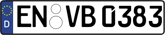 EN-VB0383