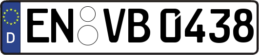 EN-VB0438