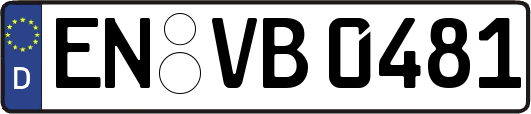 EN-VB0481