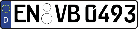 EN-VB0493