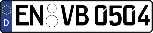 EN-VB0504