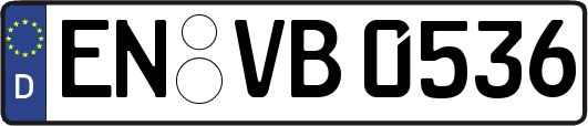 EN-VB0536