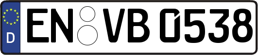 EN-VB0538