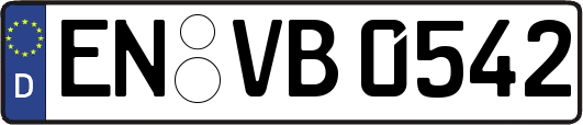 EN-VB0542