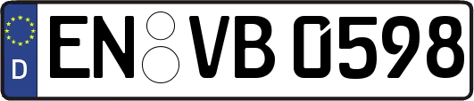 EN-VB0598