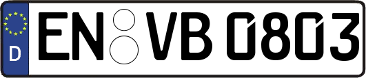 EN-VB0803