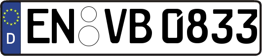 EN-VB0833