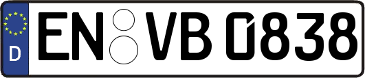EN-VB0838