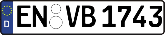 EN-VB1743