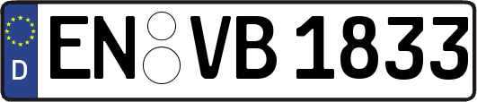 EN-VB1833