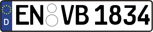 EN-VB1834