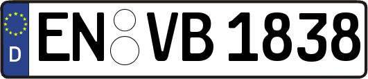 EN-VB1838