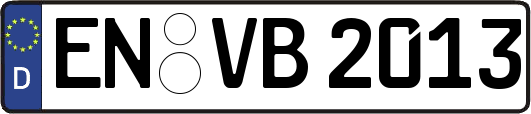 EN-VB2013