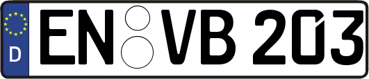 EN-VB203
