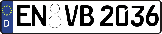 EN-VB2036