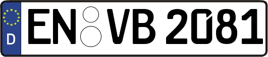 EN-VB2081