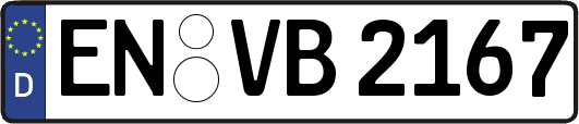 EN-VB2167