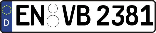 EN-VB2381