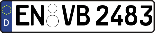 EN-VB2483
