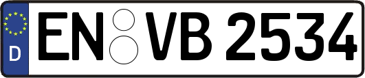 EN-VB2534